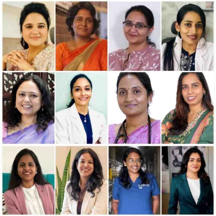 Doctress platform, women doctors network, women entrepreneurs community, global women leadership, women in medicine, healthcare women leaders, docpreneurship