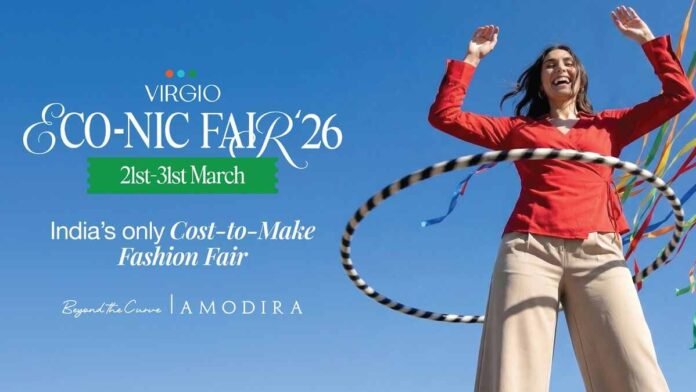 VIRGIO Brings Back ‘Eco-nic Fair ’26’, Drops All Margins in a 5 Day Anti-Sale