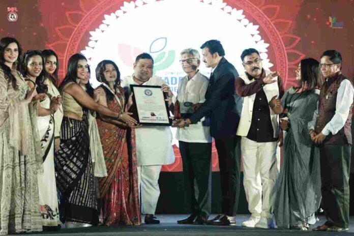 A Grand Showcase of Talent: 500 Models Shine at Swadeshi Runway Season 8