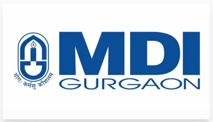 MDI Gurgaon placements 2026, 100% placements India MBA, MDI salary package, business school placements India, MDI Gurgaon news