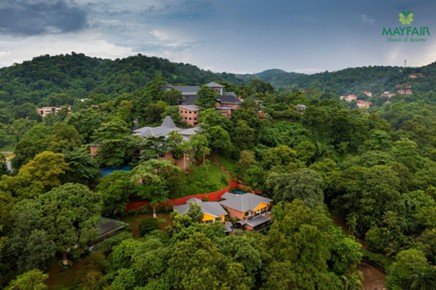 Unwind Amid Nature: Mayfair Spring Valley Resort, Guwahati