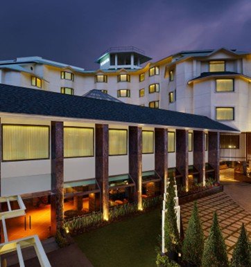 Reset In Style: Vivanta Meghalaya, Shillong