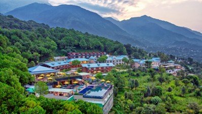 Luxurious Escape Amid Himalayan Views: Radisson Blu Resort Dharamshala