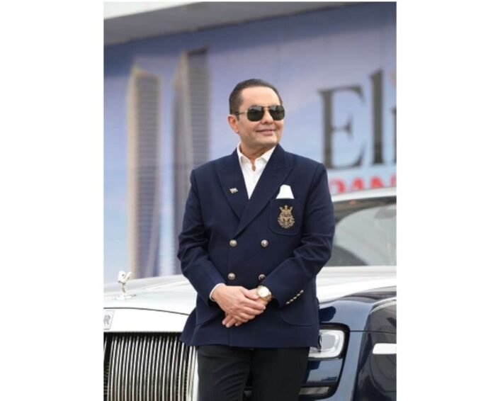 Rizwan Sajan, Danube Group news, Dubai real estate company, no layoffs UAE, employee salary assurance