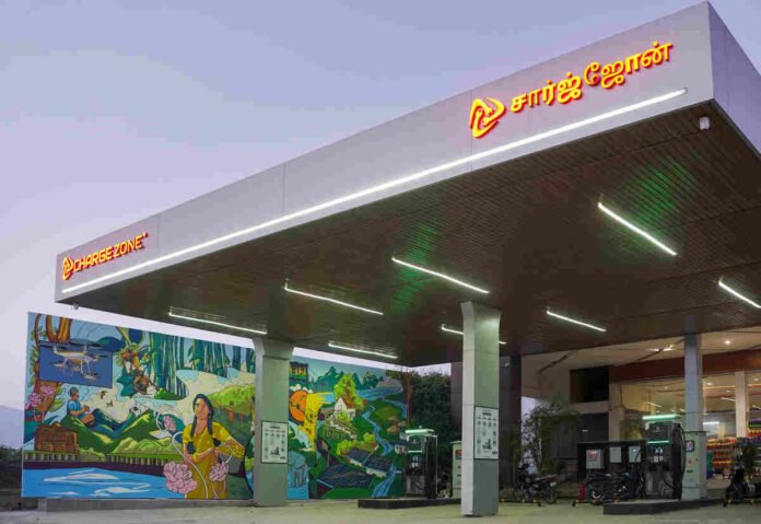 ChargeZone Marks One Year of SHWA, Turning EV Charging Stations into Public Art Spaces Across India
