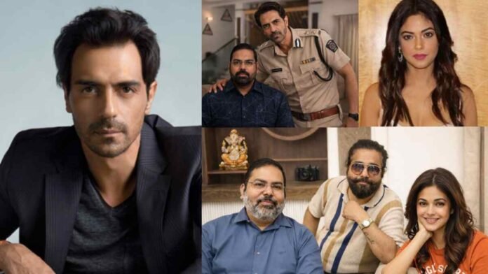 Arjun Rampal new movie, Vikas Kumar Modi film, Bollywood family drama 2026, Arjun Rampal Dhurandhar, Shailesh Verma film