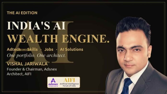 India's AI Wealth Engine: Why Family Offices Are Watching Vishal Jariwala's $600 Billion Bet