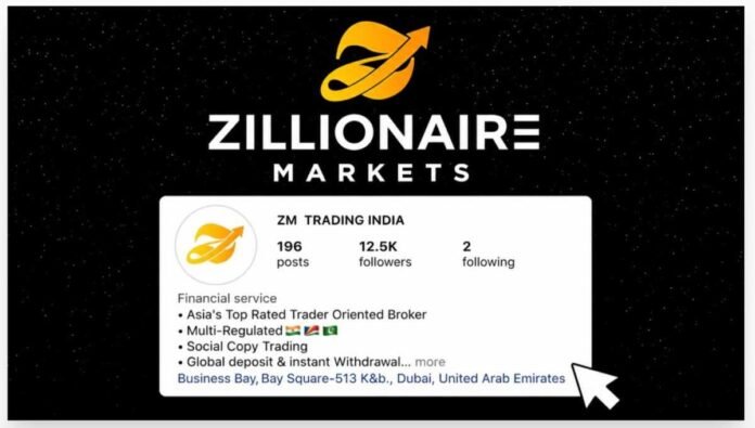 Zillionaire Markets
