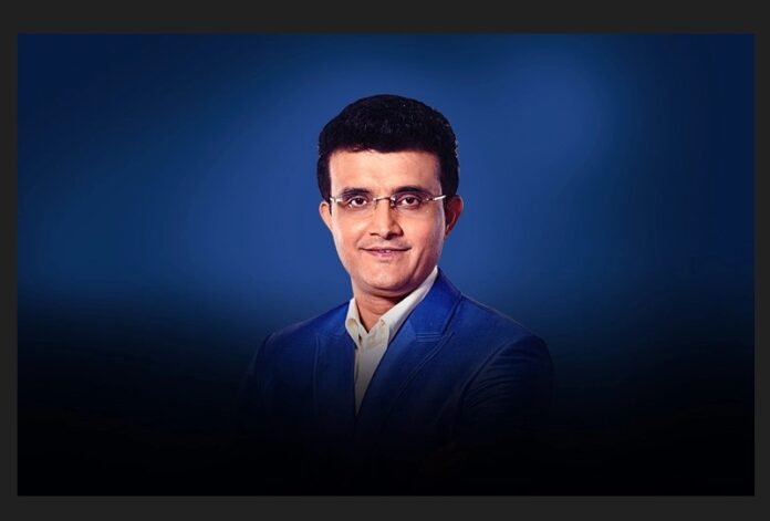Sourav Ganguly