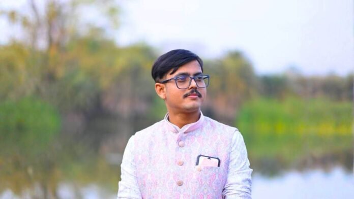 Meet Sourav Chakraborty: The Sanskrit Scholar Taking Indian Knowledge to the World
