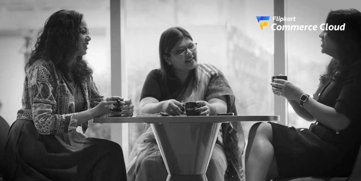 Flipkart Commerce Cloud's #MoreThanBefore Campaign Reframes Workplace Narratives About Motherhood and Women in Tech 1 Flipkart Commerce Cloud