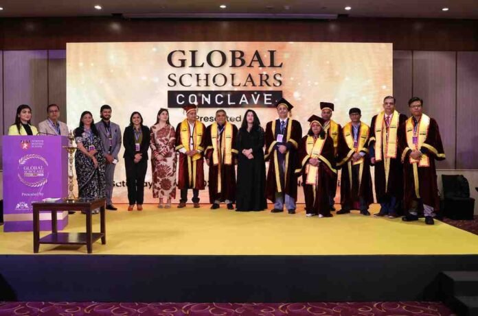 Henry Harvin Global Scholars Conclave 2026, Henry Harvin Education, Global Scholars Conclave, EdTech conference India, international academic conclave, Henry Harvin New Delhi, global education summit, industry thought leaders, education innovation conference, professional development summit