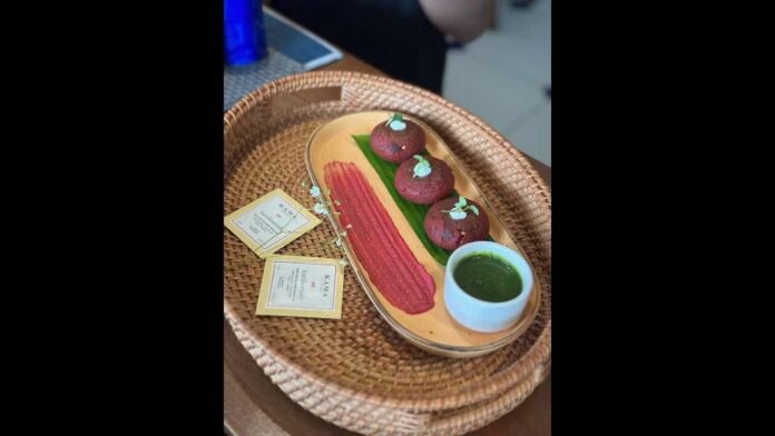 Bombay Club Launches a Thoughtfully Curated Wellness Menu in Collaboration