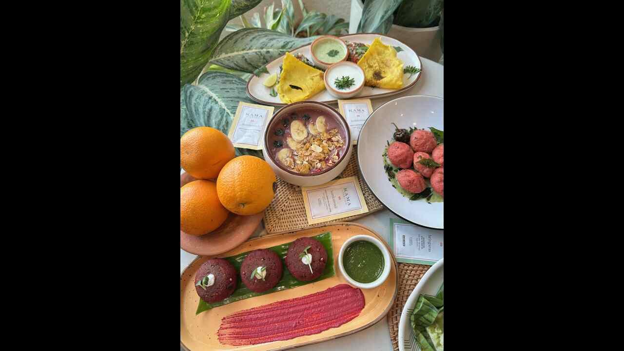 Bombay Club Launches a Thoughtfully Curated Wellness Menu in Collaboration