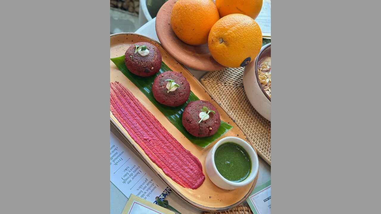 Bombay Club Launches a Thoughtfully Curated Wellness Menu in Collaboration