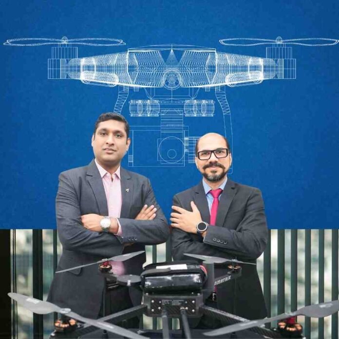 Matrix Geo