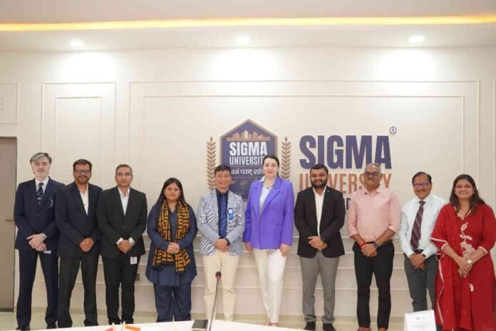 Sigma University International Conference on Advanced Research in Science, Technology & Management (SICARSTM–2026)