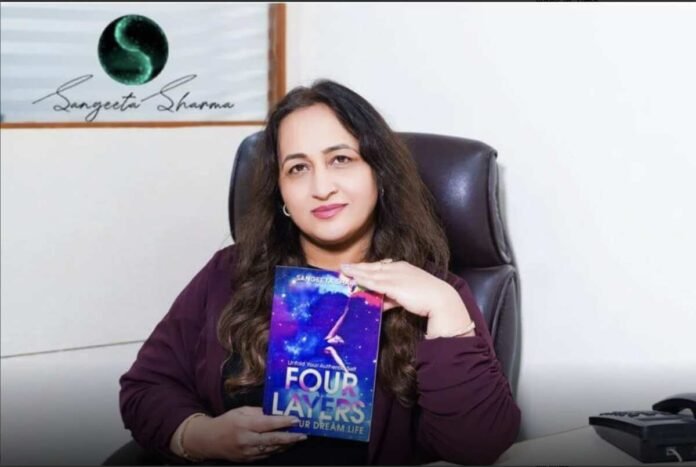 Author Sangeeta Sharma