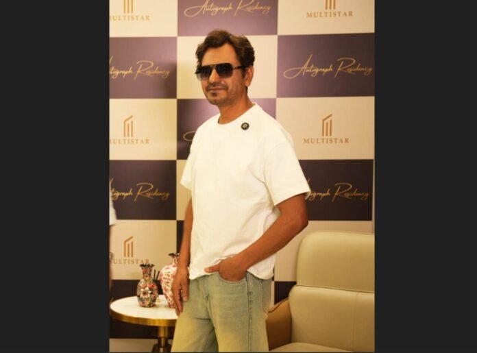 Autograph Residency, Multistar Developers, Oshiwara luxury apartments, Mumbai luxury real estate, Bollywood celebrity homes, Nawazuddin Siddiqui apartment, luxury residences Mumbai