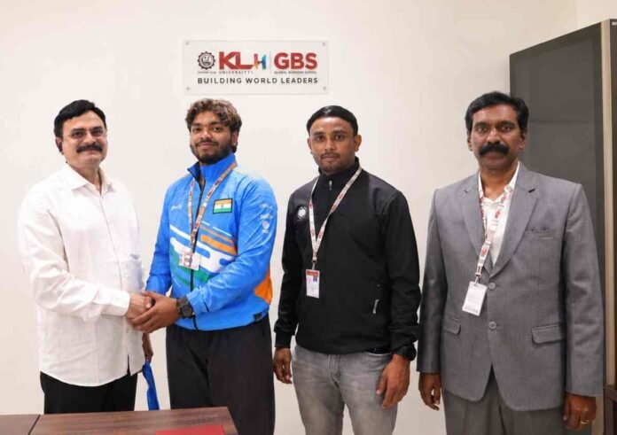 KLH Global Business School