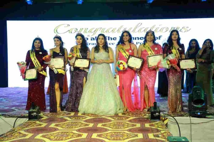Miss & Mrs Strong and Beautiful India 2026 – Season 2
