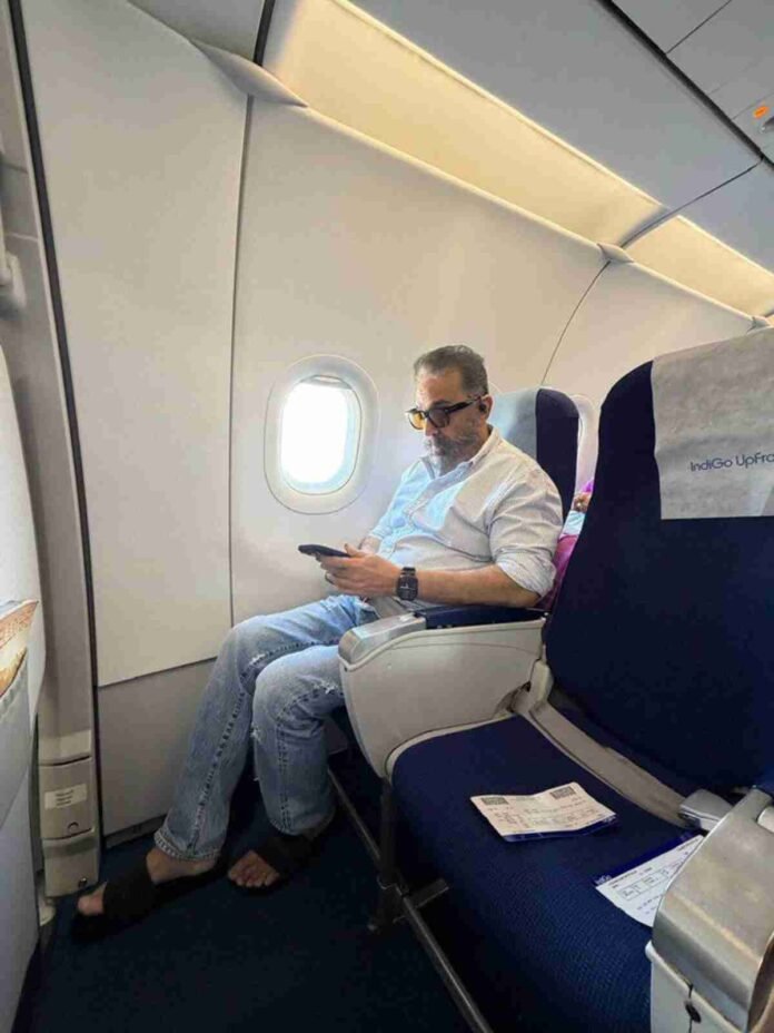 Kamal Haasan Chooses Economy Travel, Setting an Example for the Industry 