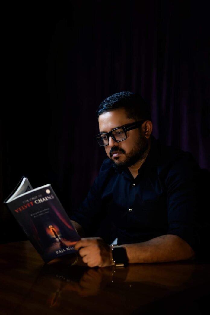 The Cage of Velvet Chains by Raja Nag — A Haunting Gothic Tale of Memory, Silence, and Inherited Trauma