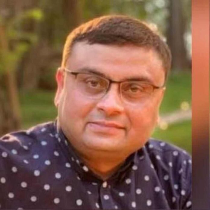 Dr. Abhigyan Upadhyay