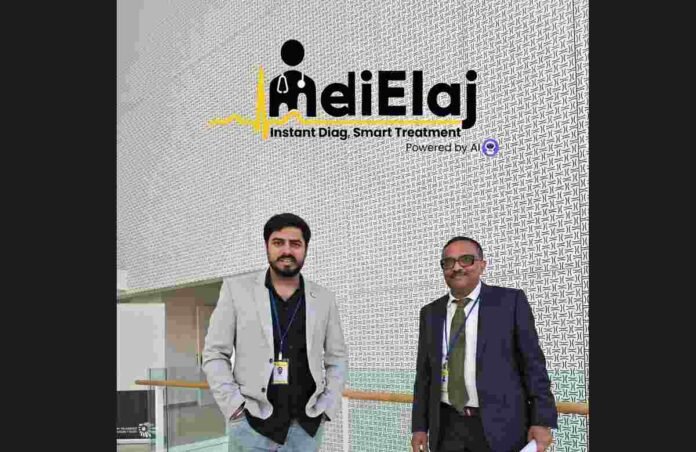 MediElaj, AI healthcare India, preventive healthcare, health kiosks India, AI diagnostics, instant health checkup, digital healthcare, accessible healthcare India, preventive health technology, healthcare startup India
