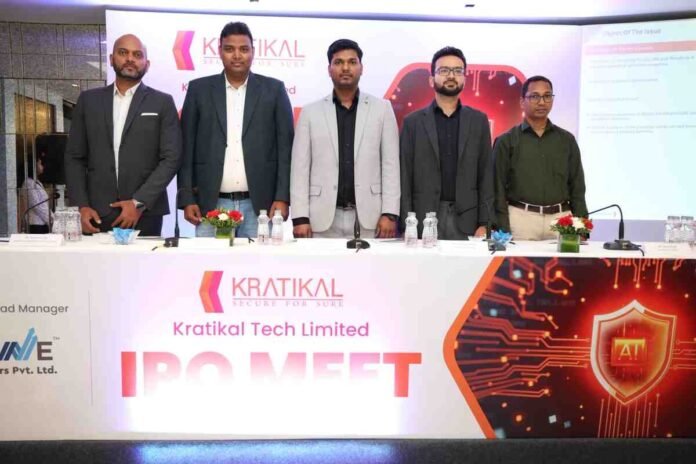 Kratikal Tech Sets Out to Write a New Chapter in AI-Powered Cybersecurity
