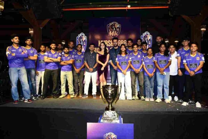 Murshidabad Kings & Kueens Unveil Official Jersey Ahead of Bengal Pro T20 League Season 3