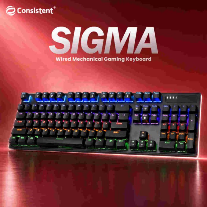 Consistent Infosystems