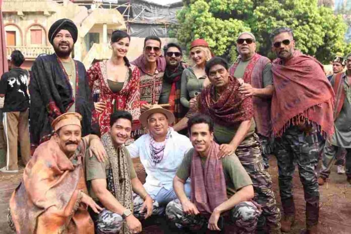 Director Ahmed Khan shares his take away from Welcome to the Jungle, says my biggest learning is 