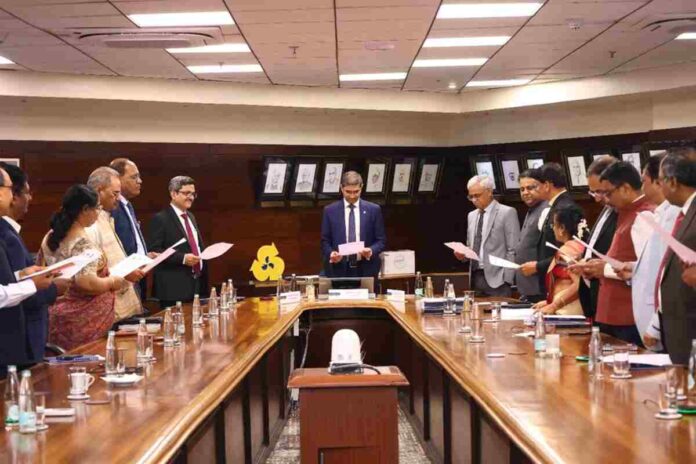 Indian Bank, Nasha Mukt Bharat Abhiyaan 2026, Indian Bank pledge ceremony, drug-free India campaign, Shri Binod Kumar MD CEO, Ministry of Social Justice & Empowerment, substance abuse awareness India, Indian Bank CSR initiatives