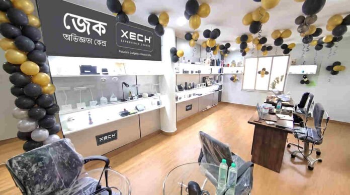 XECH Strengthens Its Retail Presence with Launch of New Experience Centre in Kolkata