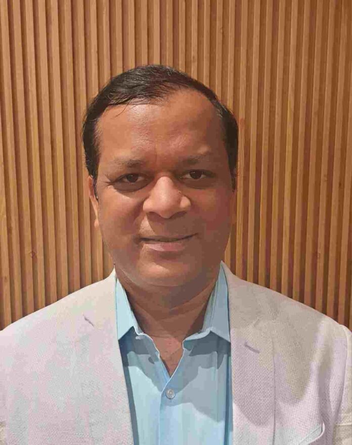 BMW Industries, Rajat Kulshrestha, Chief Business Officer, steel industry India, coated steel business, BMW Industries leadership, steel processing company, business growth, value-added steel products, Kolkata steel company