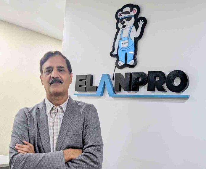 temperature control in food industry, food safety India, cold chain infrastructure, food wastage reduction, refrigeration solutions, cold storage India, food preservation, temperature monitoring, Elanpro, food supply chain