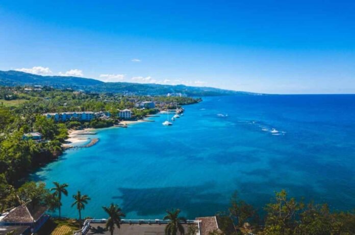 Jamaica tourism, 10x10x10 Tourism Vision, Jamaica tourism growth, Edmund Bartlett, Caribbean travel,