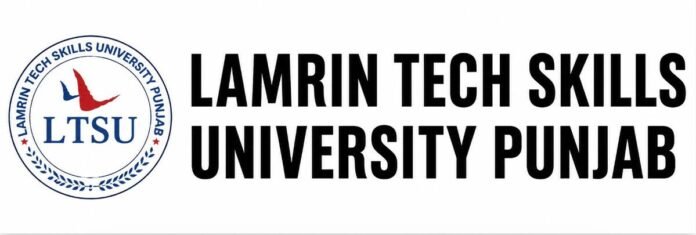 Lamrin Tech Skills University Punjab