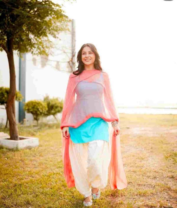 Shehnaaz Gill’s ‘Door Hoke’ Teaser Leaves Fans Wanting More