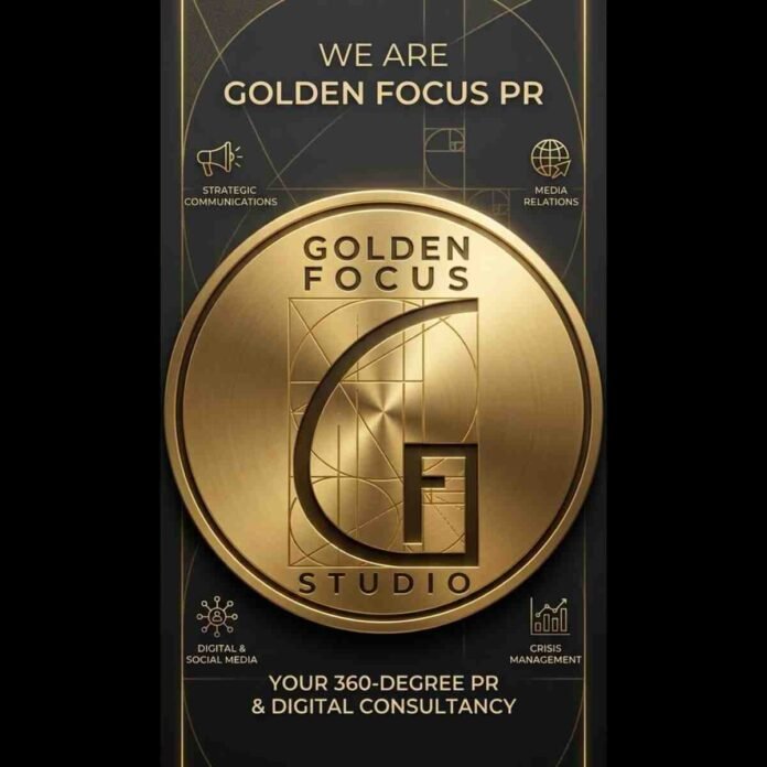 Yuva Tigers Entertainment Presents Golden Focus PR: A New Era of Strategic Public Relations and Entertainment Branding