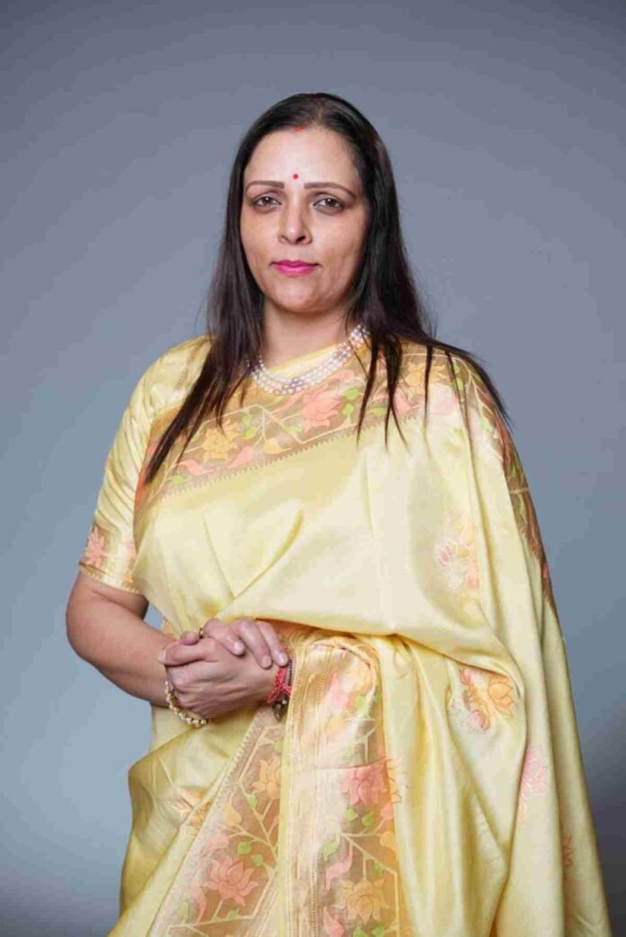 Nidarshana Gowani, Ankibai Ghamandiram G Trust, International Yoga Day, inclusive yoga, yoga for all, NGO yoga events.