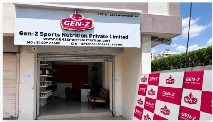 Gen-Z Sports Nutrition