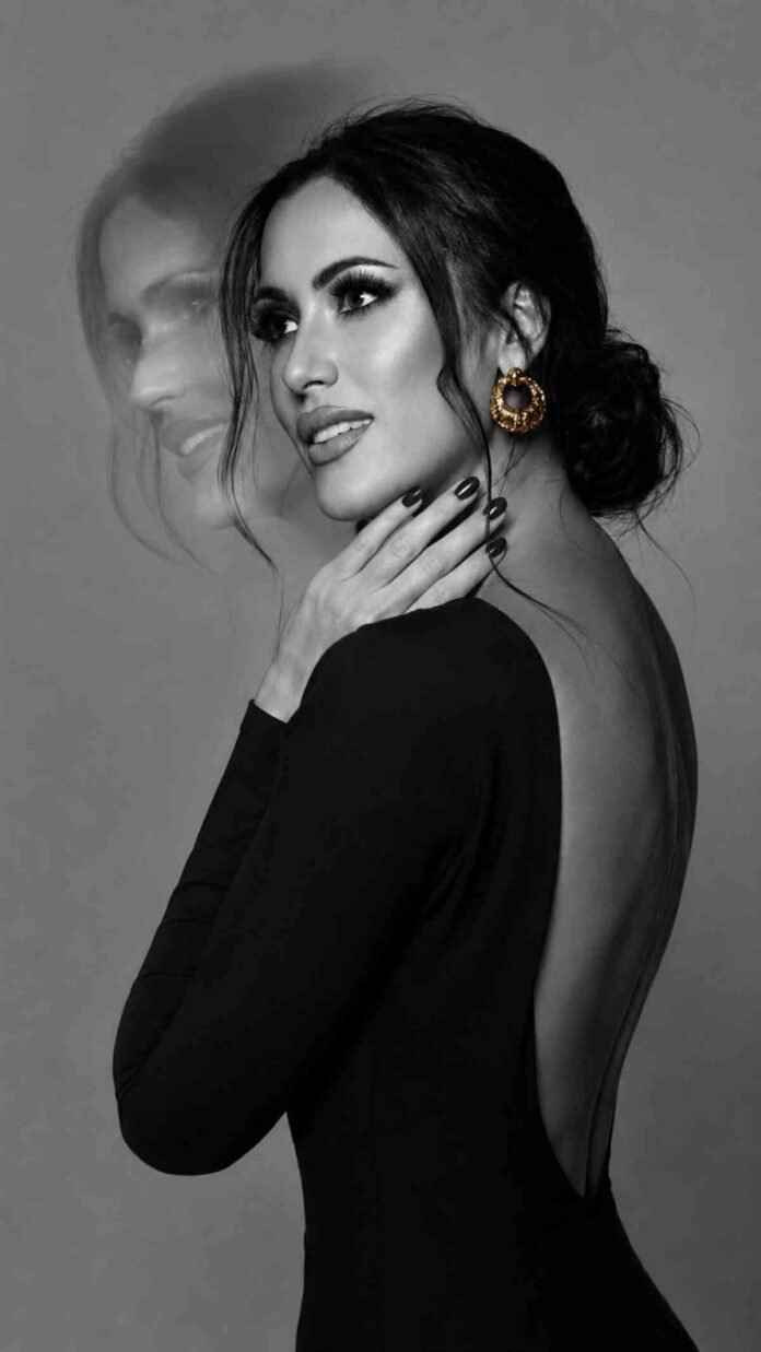 Yuliia Bryan, YLYNX fashion, luxury fashion brand, inclusive couture, bespoke evening gowns, red carpet fashion, Cannes Film Festival dresses, Miss Universe gowns, Canadian fashion designers, empowering women's clothing