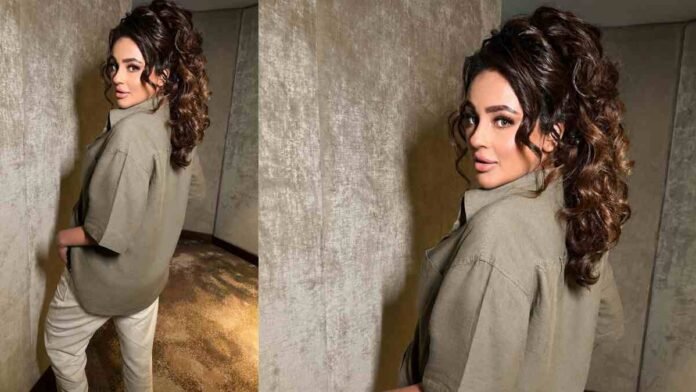 Actress Seerat Kapoor