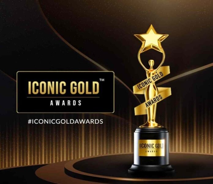Iconic Gold Streaming Awards 2026