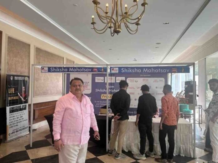 Mr. Vinay Misra - Founder & CEO, Excel Career Academy Lucknow