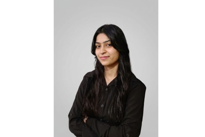 Jainsi Juneja Joins Kaivalya Communications as Assistant Manager