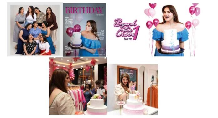 Beyond The Curve by VIRGIO Celebrates a Milestone Year of Redefining Curvy Fashion in India