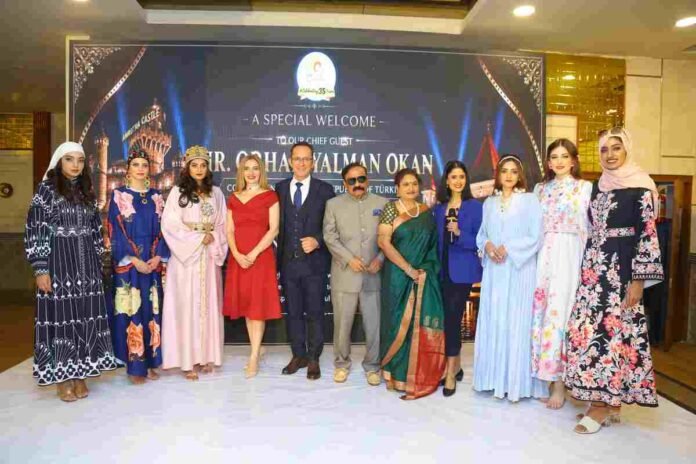 Country Club Hosts Indo–Türkiye Cultural & Hospitality Evening in Hyderabad, Eyes Türkiye as Gateway to Europe